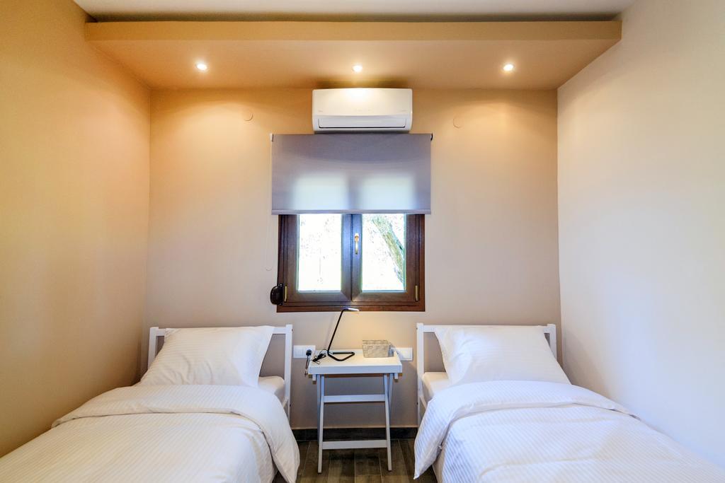 Kissos Apartments فوروفورو المظهر الخارجي الصورة