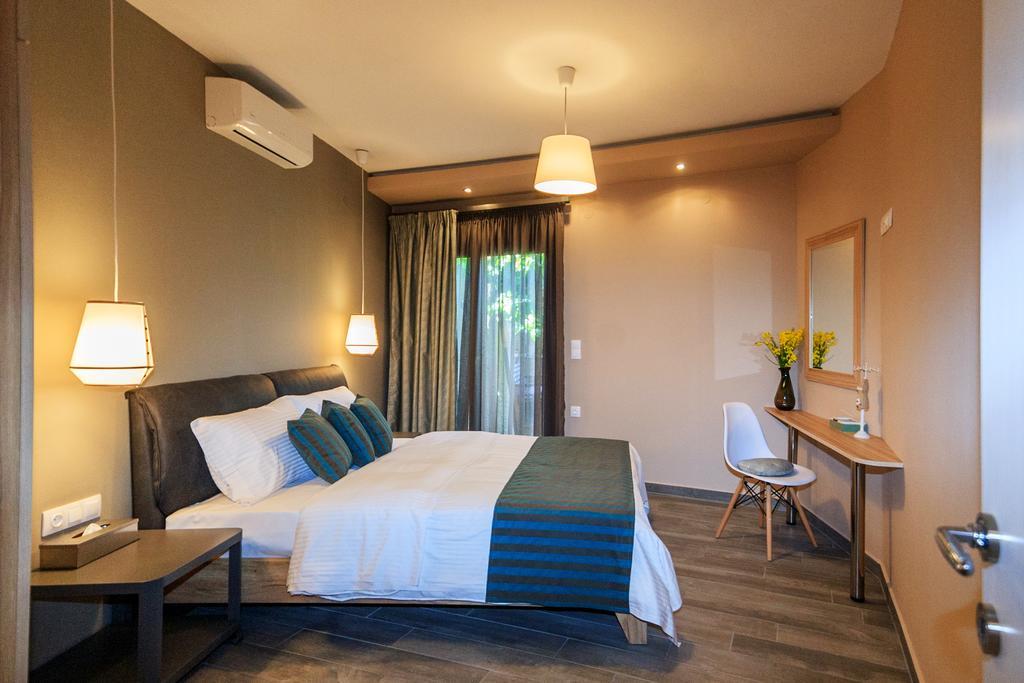 Kissos Apartments فوروفورو المظهر الخارجي الصورة