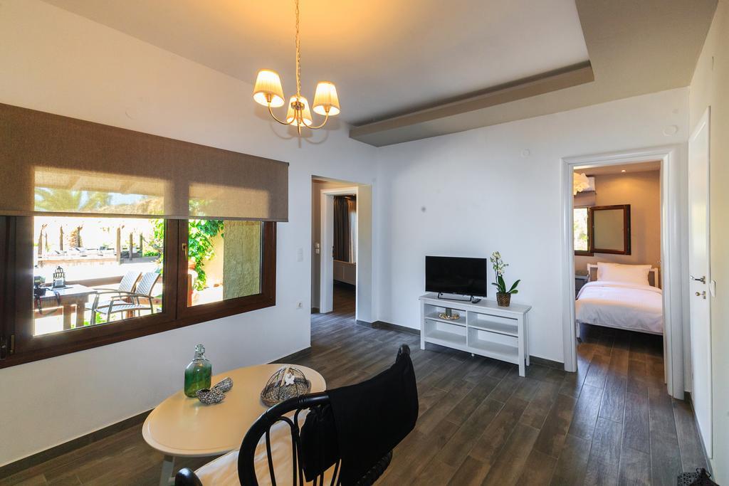Kissos Apartments فوروفورو المظهر الخارجي الصورة
