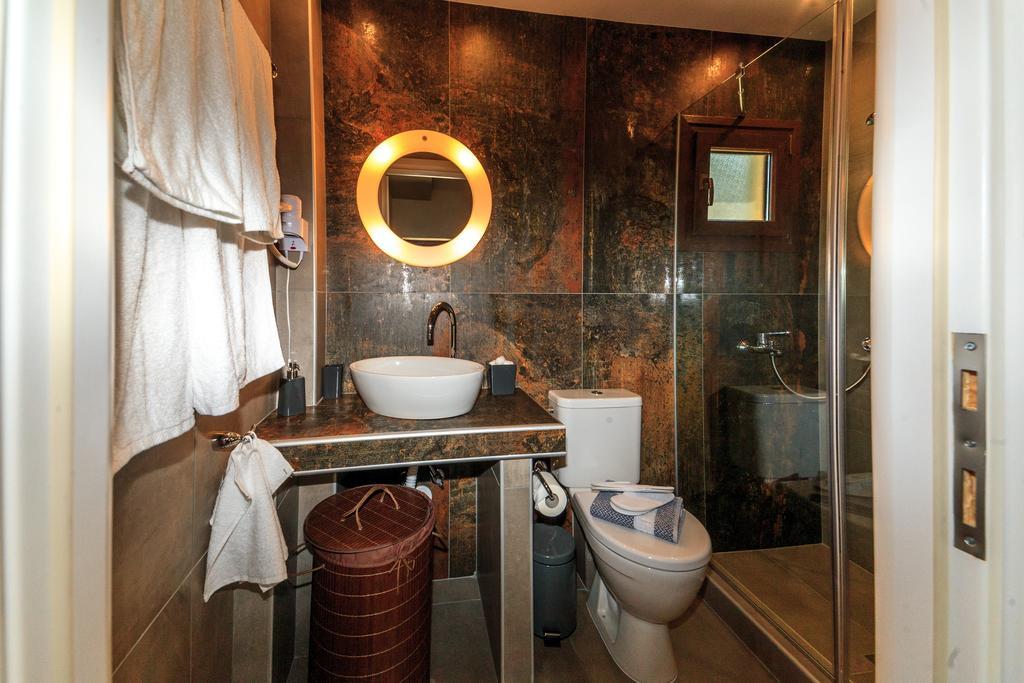 Kissos Apartments فوروفورو المظهر الخارجي الصورة