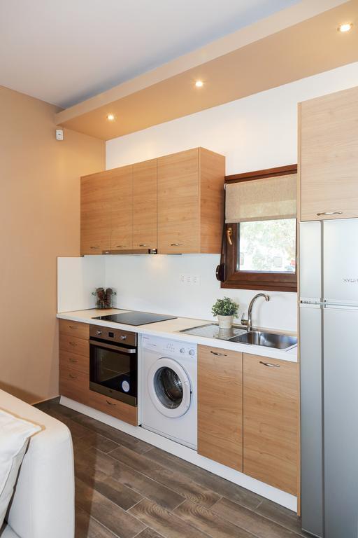 Kissos Apartments فوروفورو المظهر الخارجي الصورة