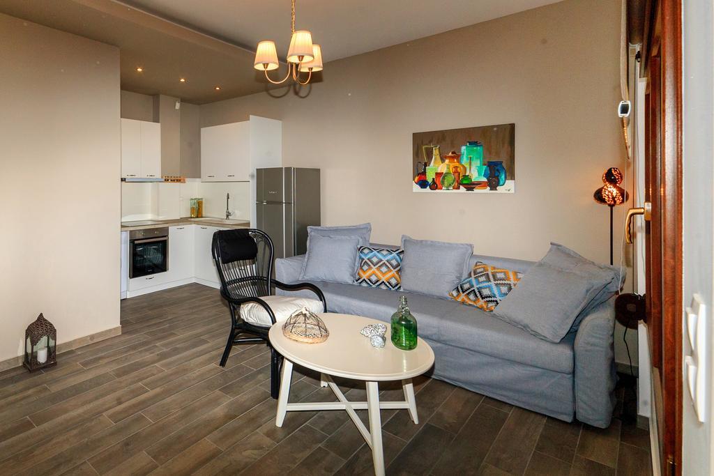 Kissos Apartments فوروفورو المظهر الخارجي الصورة