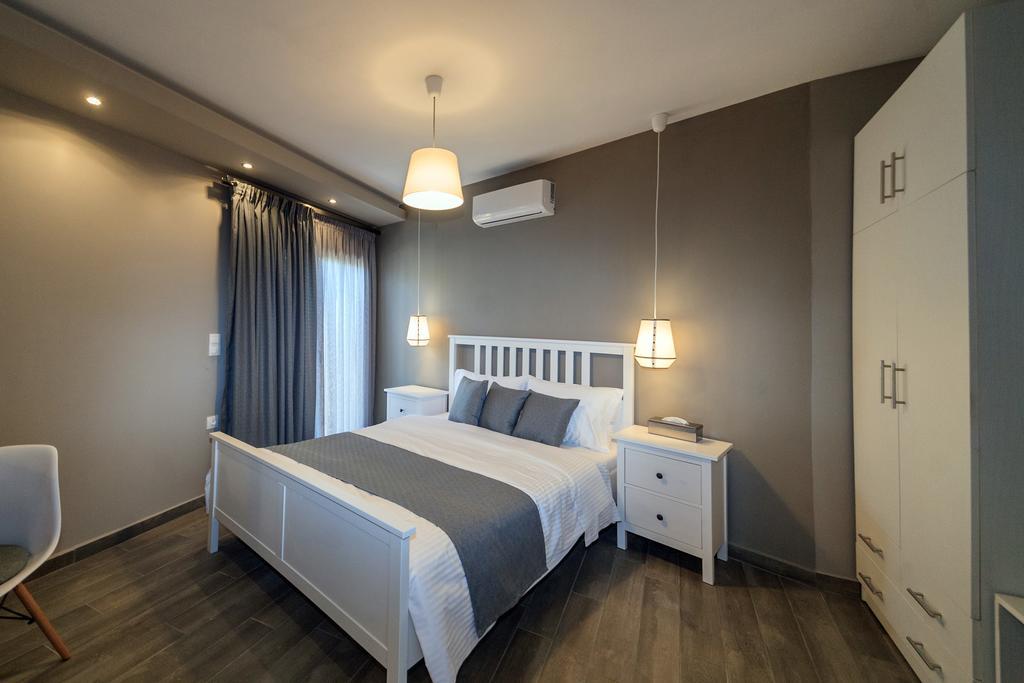 Kissos Apartments فوروفورو المظهر الخارجي الصورة