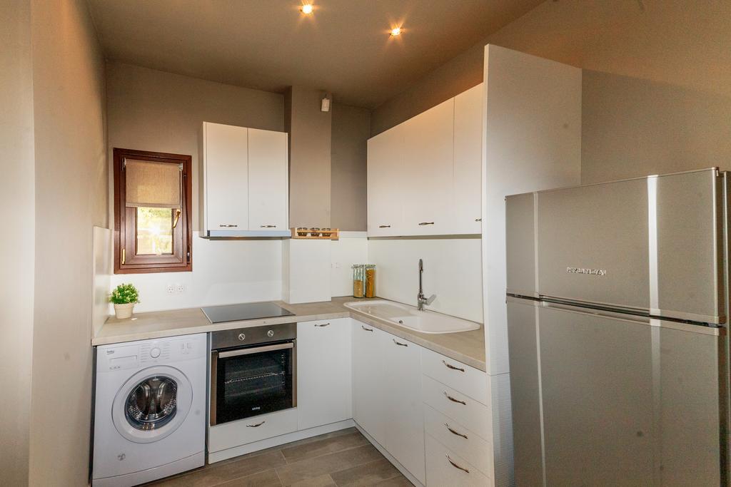 Kissos Apartments فوروفورو المظهر الخارجي الصورة