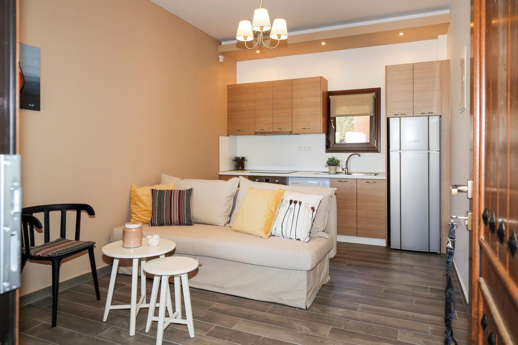 Kissos Apartments فوروفورو المظهر الخارجي الصورة