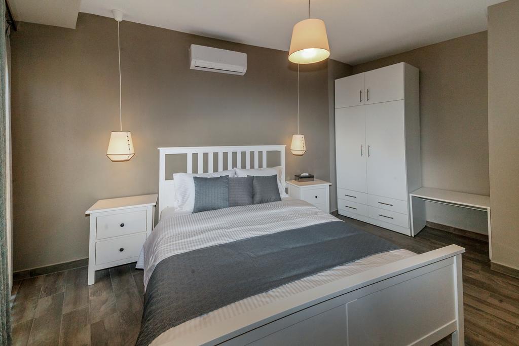Kissos Apartments فوروفورو المظهر الخارجي الصورة